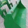 2016 John Deere 5075E MFWD