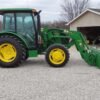 2016 John Deere 5075E MFWD
