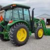 2016 John Deere 5075E MFWD