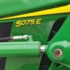 2016 John Deere 5075E MFWD