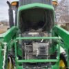2016 John Deere 5075E MFWD