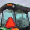 2016 John Deere 5075E MFWD