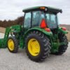 2016 John Deere 5075E MFWD