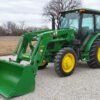 2016 John Deere 5075E MFWD