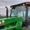 2016 John Deere 5075E MFWD