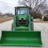 2016 John Deere 5075E MFWD