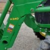 2016 John Deere 5075E MFWD