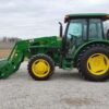 2016 John Deere 5075E MFWD