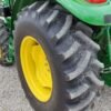 2016 John Deere 5075E MFWD