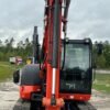 2019 Kubota KX080-4S mini excavator