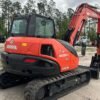 2019 Kubota KX080-4S mini excavator
