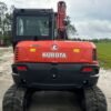 2019 Kubota KX080-4S mini excavator