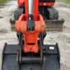 2019 Kubota KX080-4S mini excavator