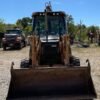 2013 Case 580N backhoe