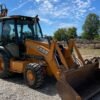 2013 Case 580N backhoe