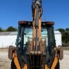 2013 Case 580N backhoe
