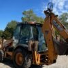 2013 Case 580N backhoe