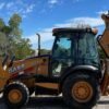 2013 Case 580N backhoe