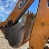 2013 Case 580N backhoe