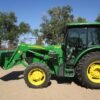 2012 John Deere 5085M MFWD