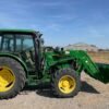 2015 John Deere 5075M MFWD
