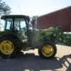 2012 John Deere 5085M MFWD