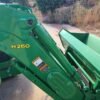 2014 John Deere 5085E MFWD