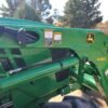 2014 John Deere 5085E MFWD