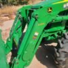 2014 John Deere 5085E MFWD