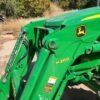 2014 John Deere 5085E MFWD