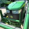 2012 John Deere 5085M MFWD