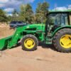 2014 John Deere 5085E MFWD