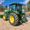 2014 John Deere 5085E MFWD