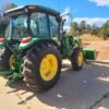 2014 John Deere 5085E MFWD