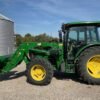 2015 John Deere 5075M MFWD