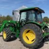 2015 John Deere 5075M MFWD