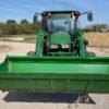 2015 John Deere 5075M MFWD