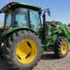 2015 John Deere 5075M MFWD