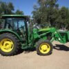 2012 John Deere 5085M MFWD