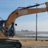 2016 Case CX160D excavator