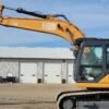 2016 Case CX160D excavator