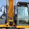 2016 Case CX160D excavator