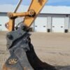 2016 Case CX160D excavator