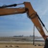 2016 Case CX160D excavator