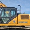 2016 Case CX160D excavator
