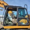 2016 Case CX160D excavator