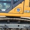 2016 Case CX160D excavator