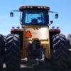 2010 Challenger MT945C 4WD tractor